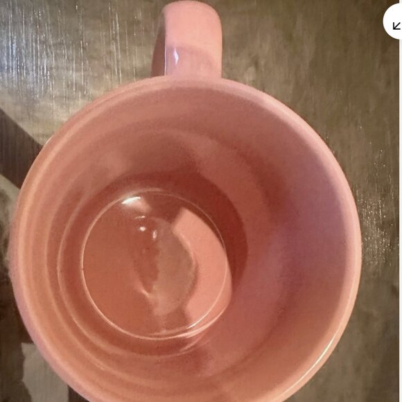 Peaches & Cream Mug Gift From 2025 NBDCC Barbie Convention Luncheon New - Picture 4 of 4